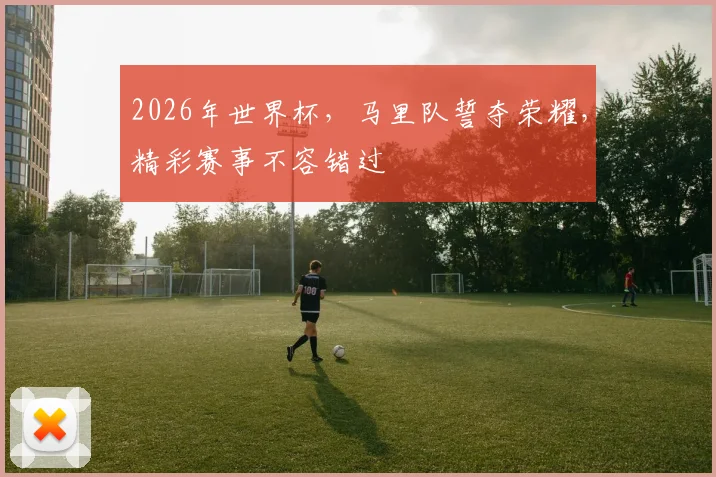 2026年世界杯，马里队誓夺荣耀，精彩赛事不容错过
