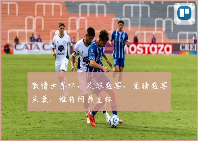 激情世界杯，足球盛宴，竞猜盛宴来袭，谁将问鼎金杯